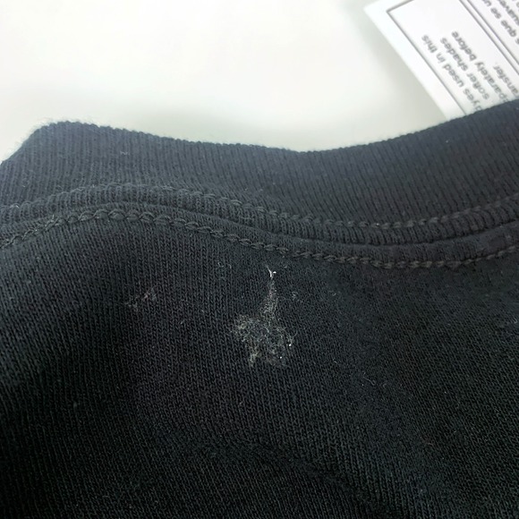 Fairly Odd Parents Cosmo & Wanda T Shirt Sz L What Could Go Wrong Black S/S SEE - Picture 10 of 11